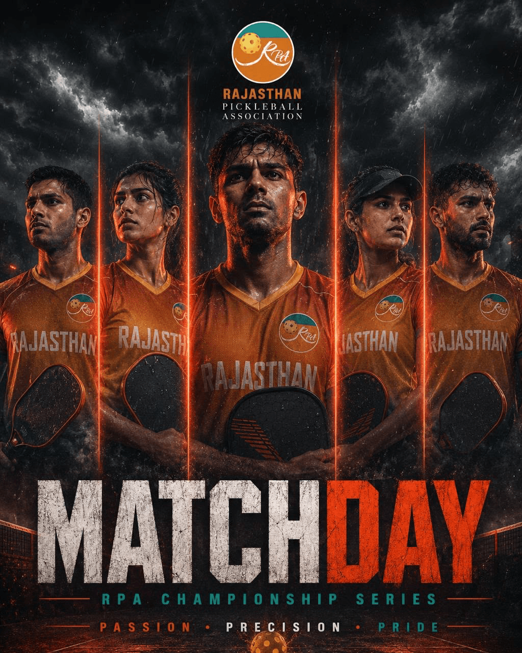 RPA Match Day