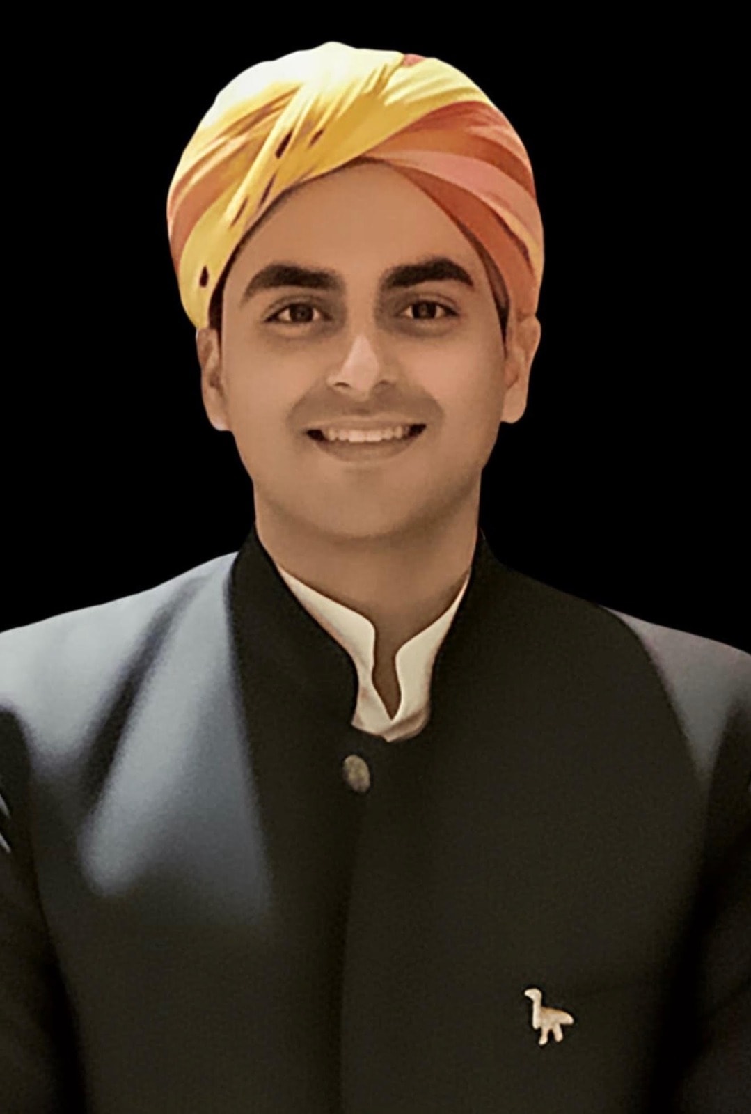Chaitanya Raj Singh